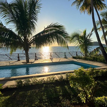 Lodge Villa Mayanki Djamandjary Buitenkant foto
