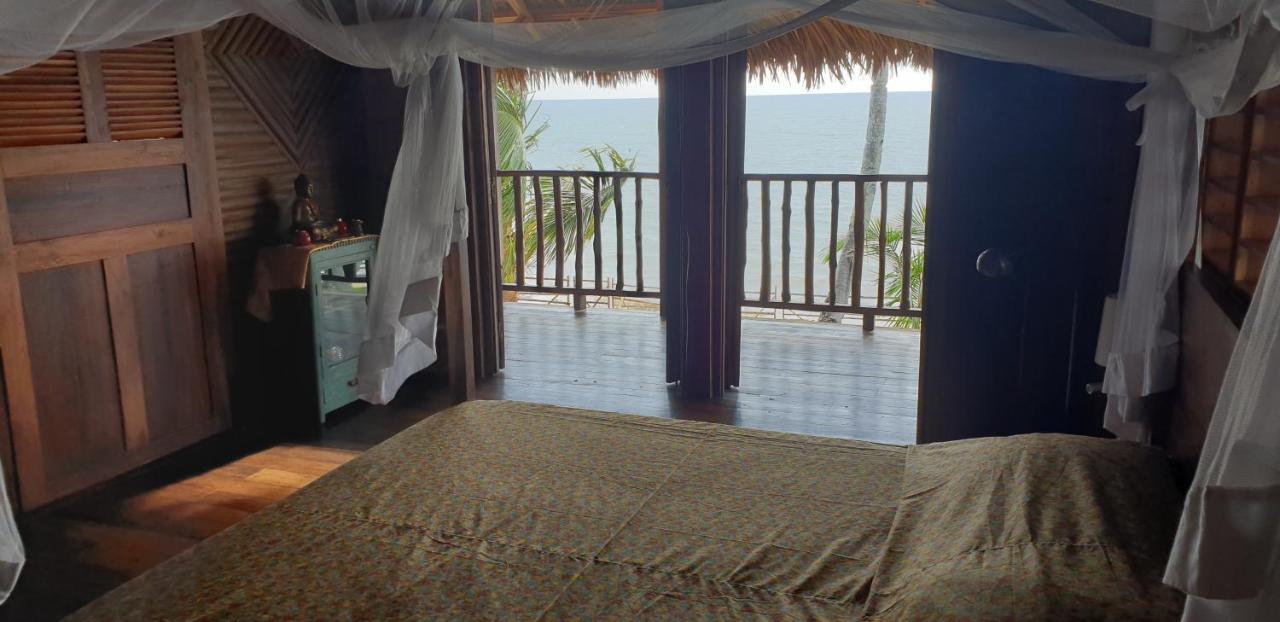 Lodge Villa Mayanki Djamandjary Buitenkant foto