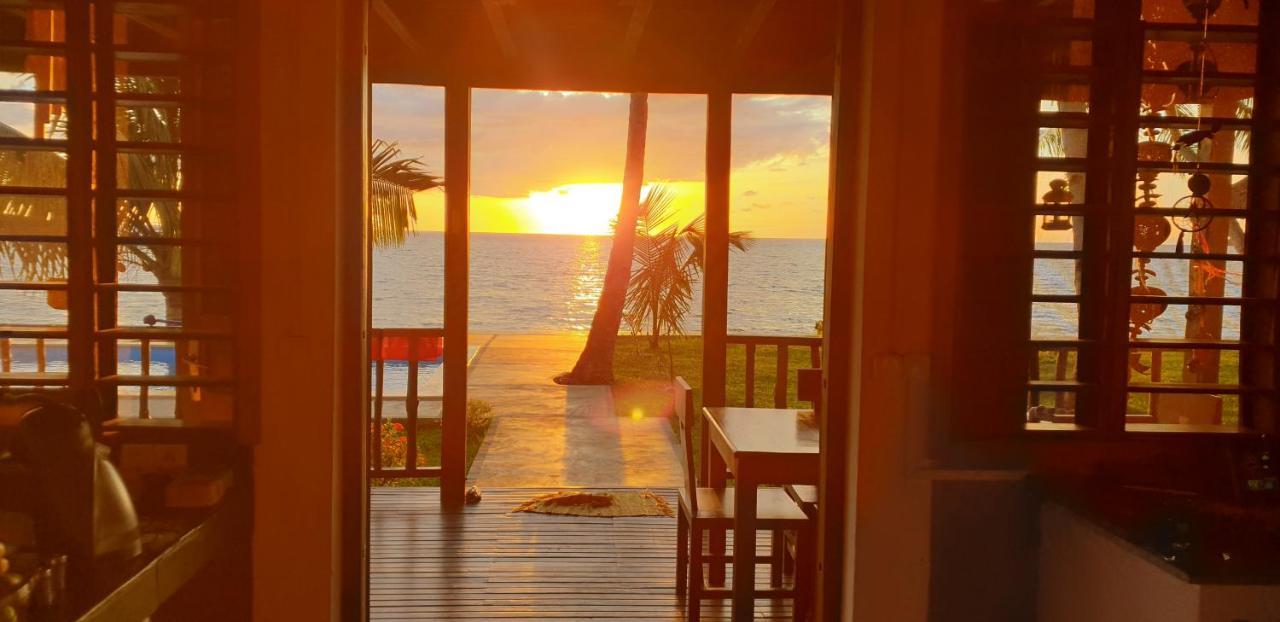 Lodge Villa Mayanki Djamandjary Buitenkant foto