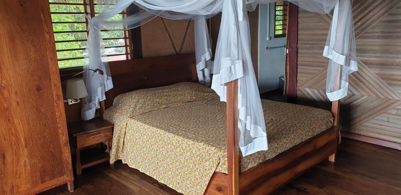 Lodge Villa Mayanki Djamandjary Buitenkant foto