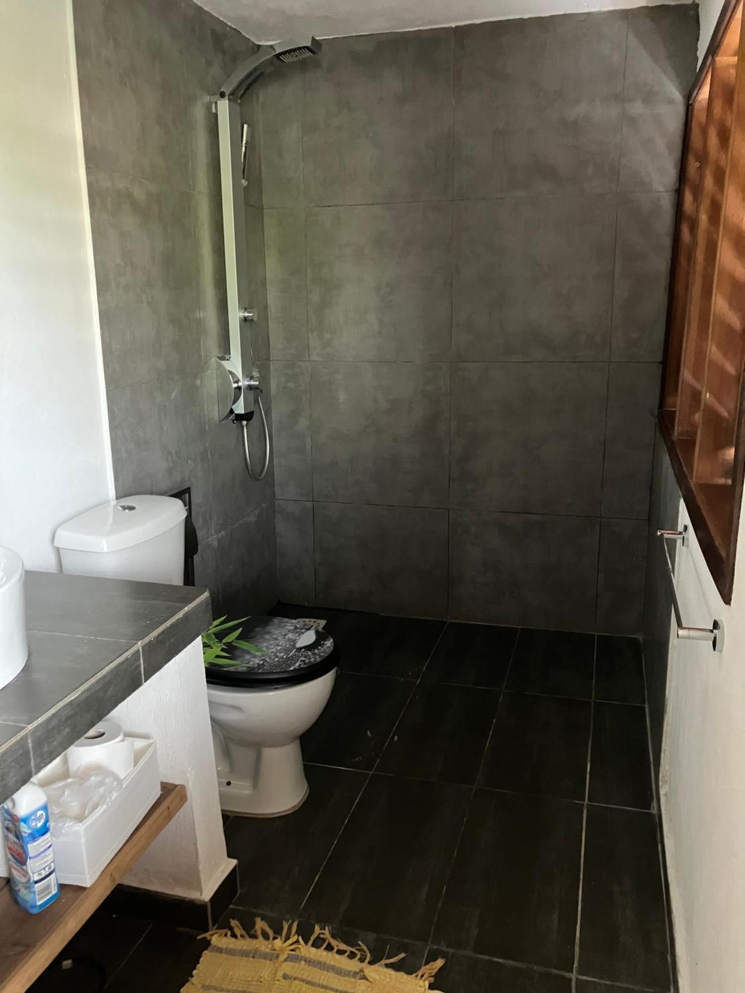 Lodge Villa Mayanki Djamandjary Buitenkant foto