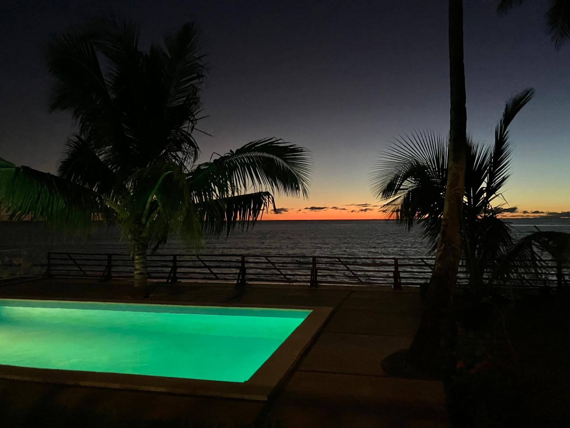 Lodge Villa Mayanki Djamandjary Buitenkant foto