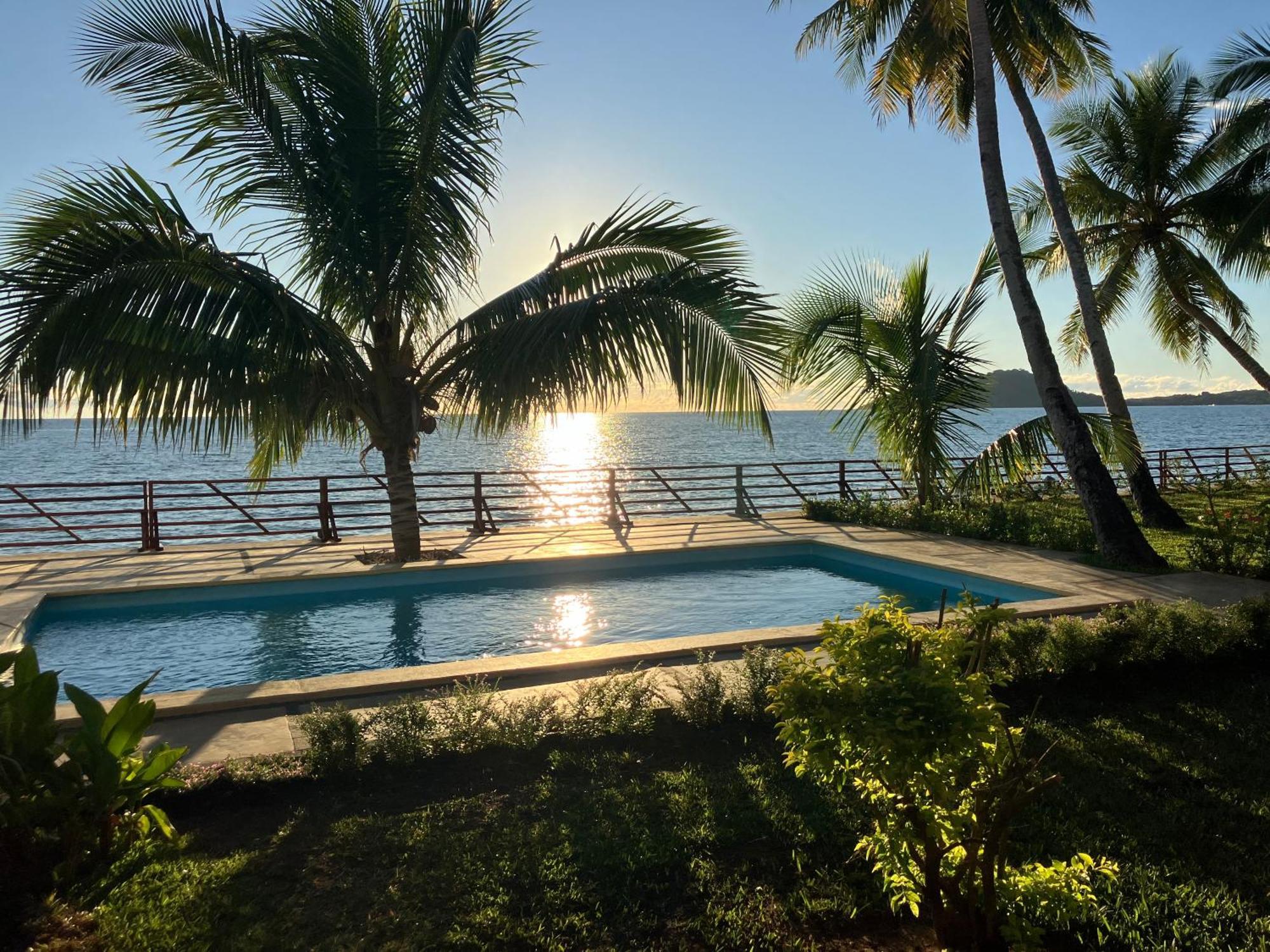 Lodge Villa Mayanki Djamandjary Buitenkant foto