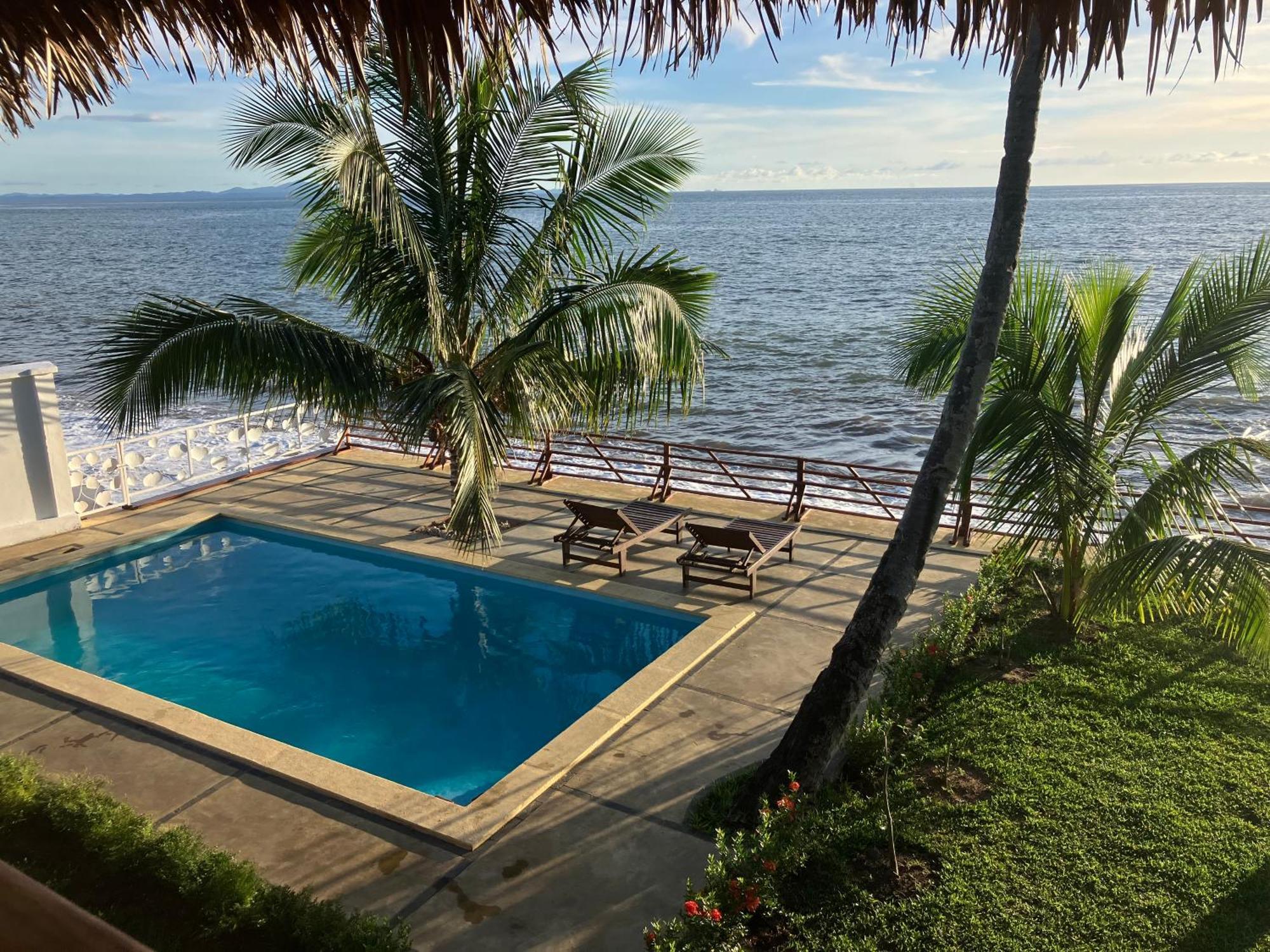Lodge Villa Mayanki Djamandjary Buitenkant foto