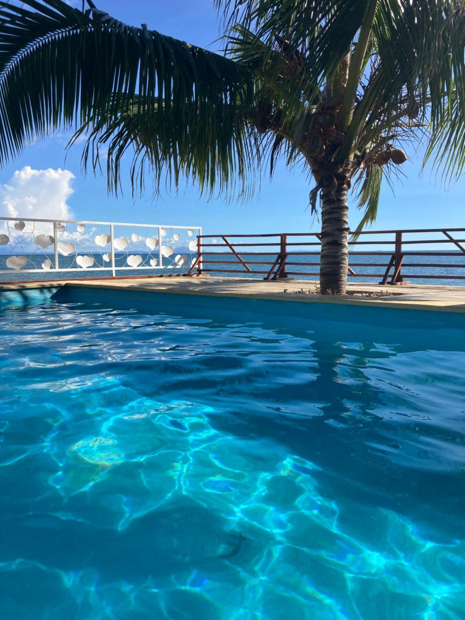 Lodge Villa Mayanki Djamandjary Buitenkant foto