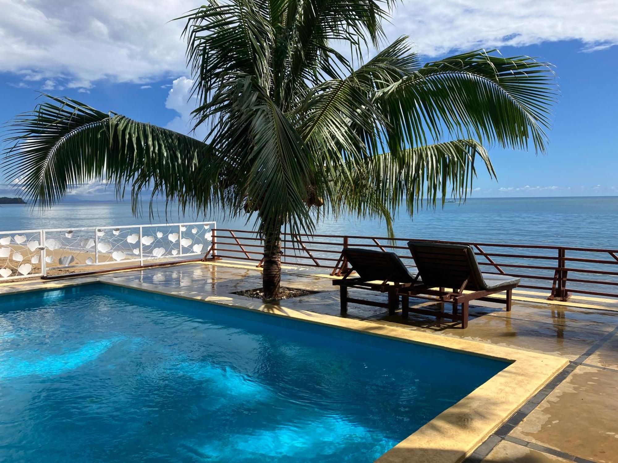 Lodge Villa Mayanki Djamandjary Buitenkant foto