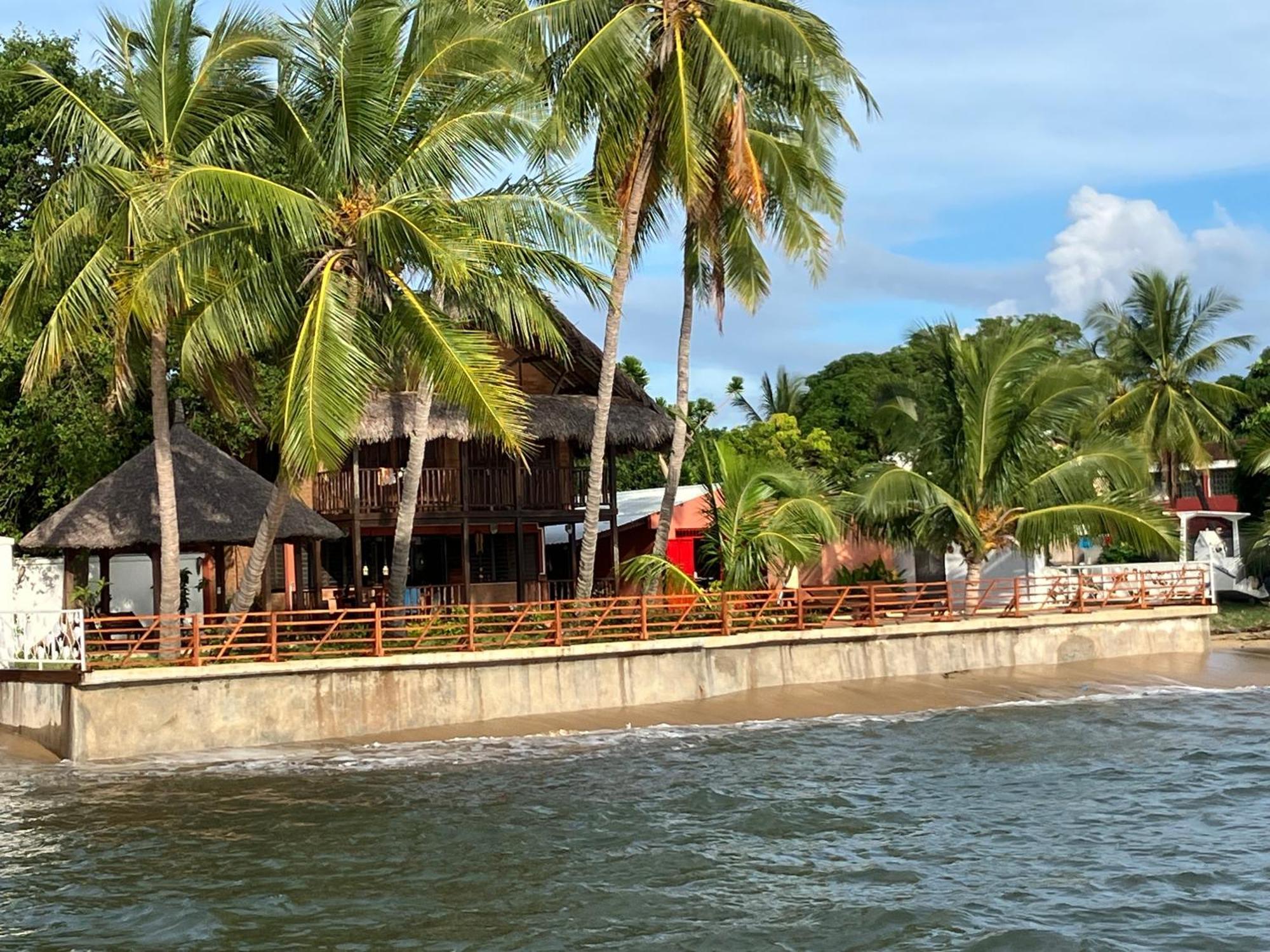 Lodge Villa Mayanki Djamandjary Buitenkant foto