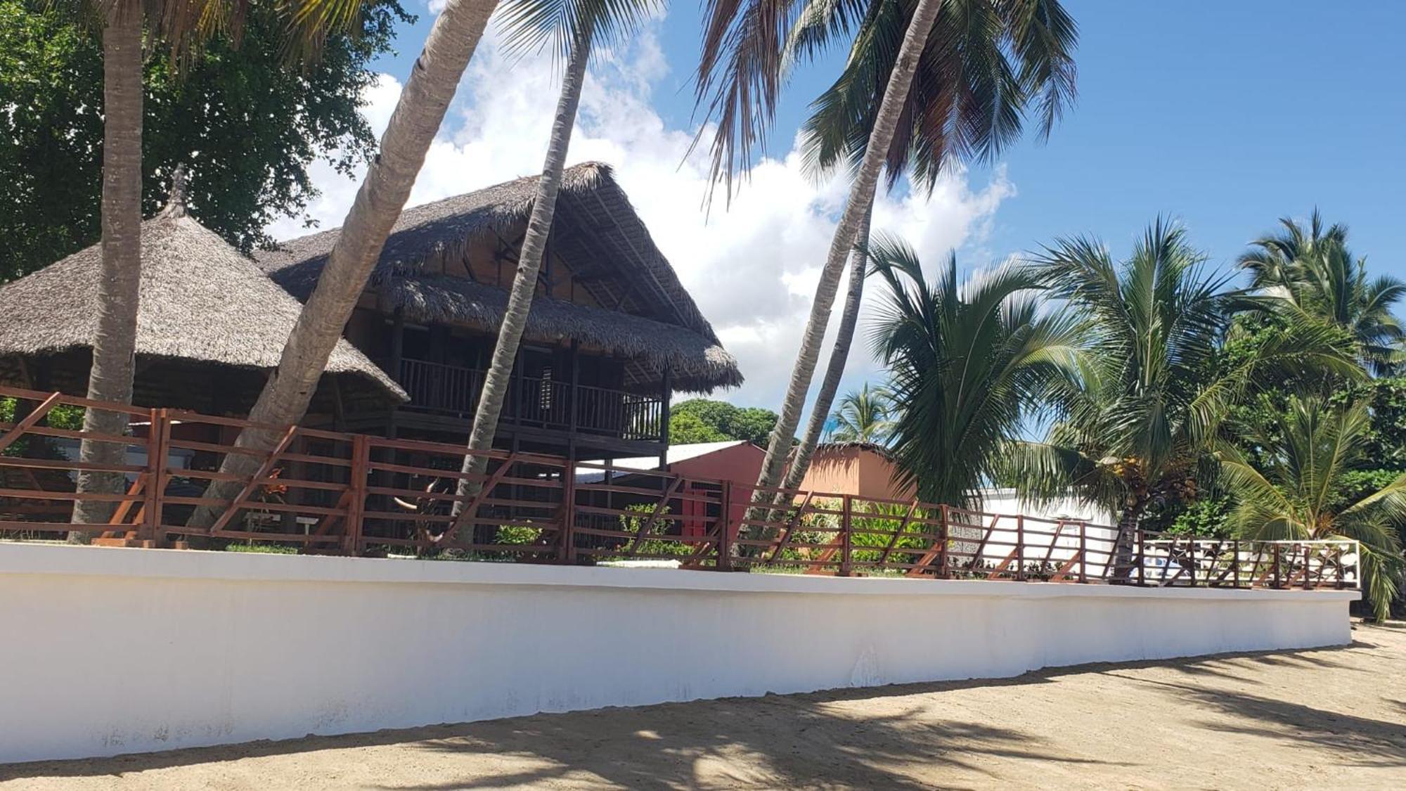 Lodge Villa Mayanki Djamandjary Buitenkant foto