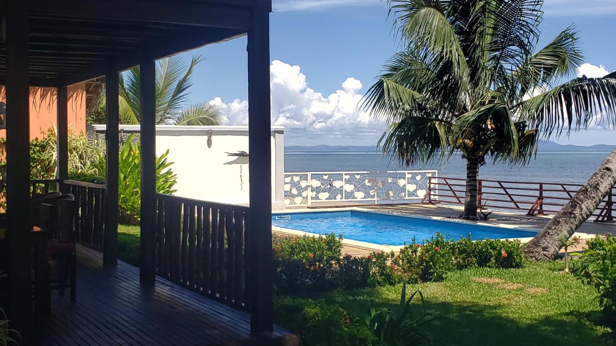Lodge Villa Mayanki Djamandjary Buitenkant foto