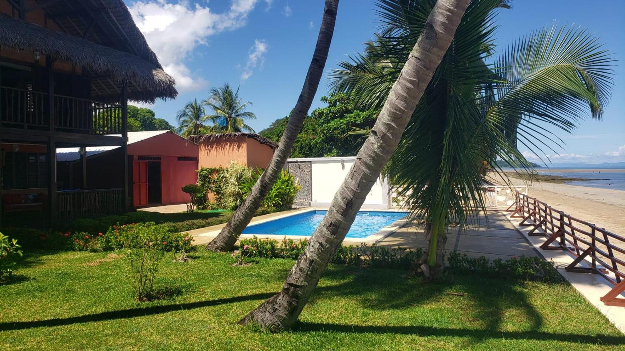 Lodge Villa Mayanki Djamandjary Buitenkant foto