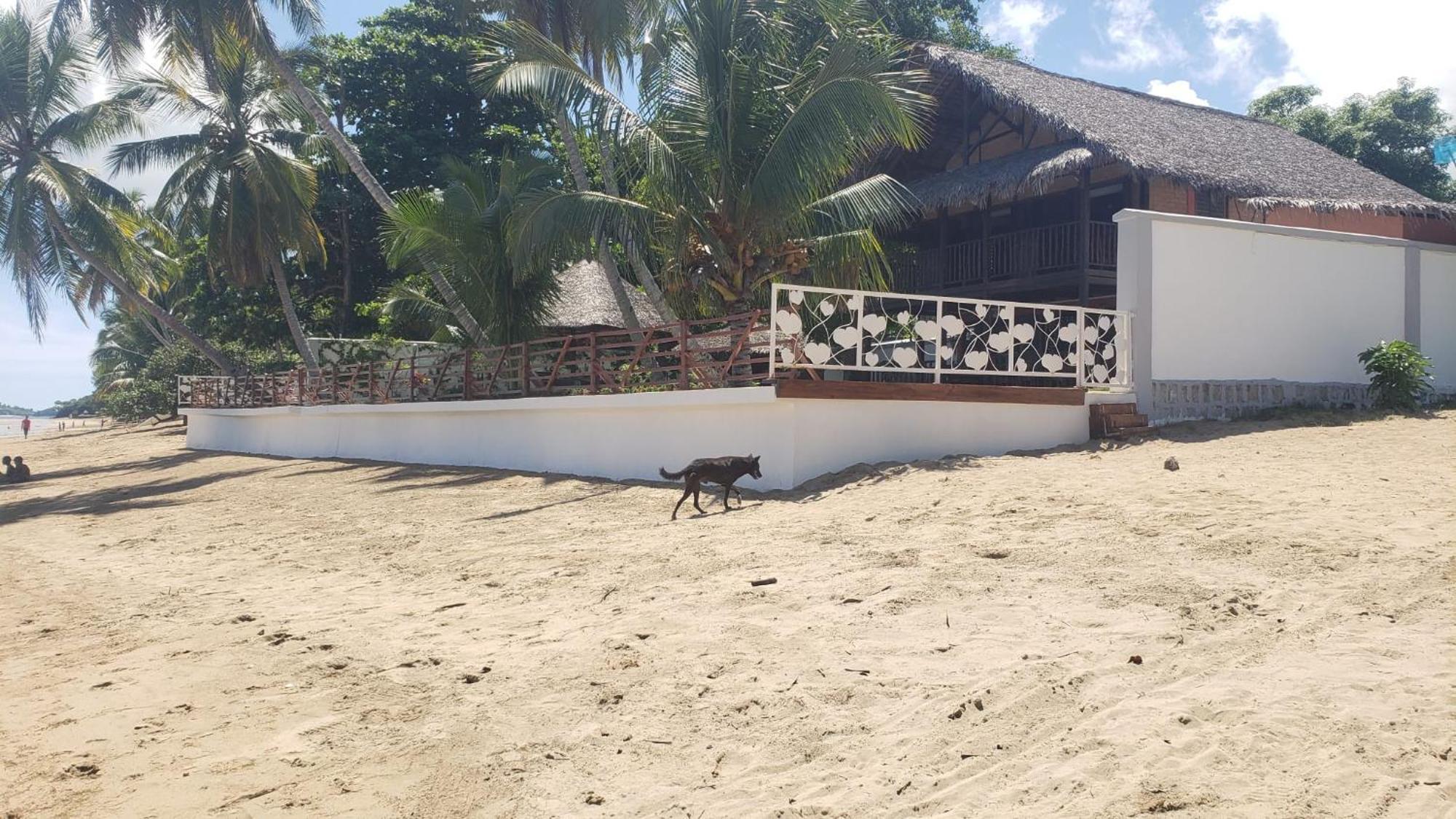 Lodge Villa Mayanki Djamandjary Buitenkant foto