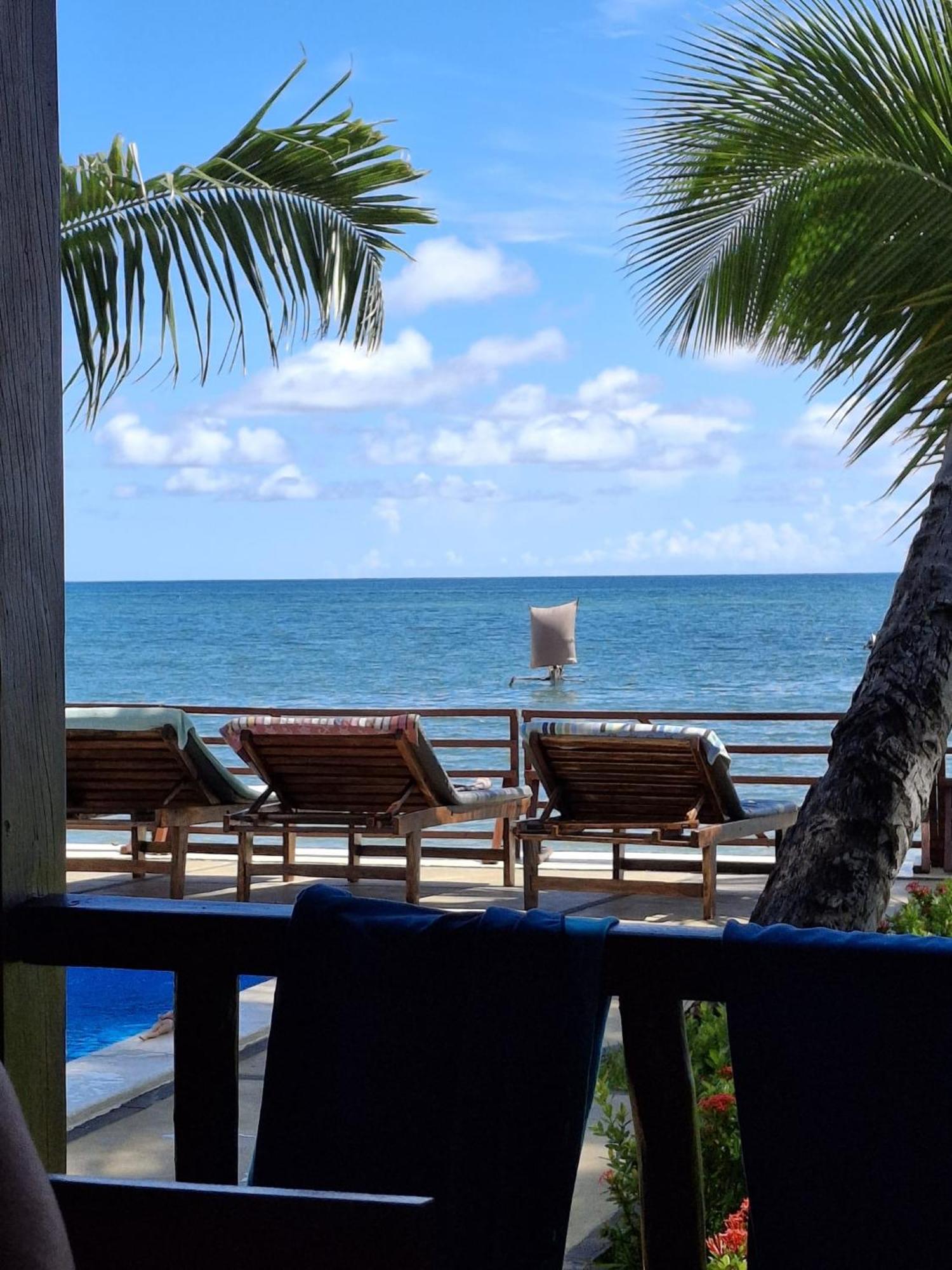 Lodge Villa Mayanki Djamandjary Buitenkant foto